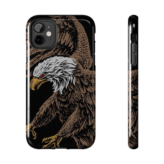 Predator's Gaze Tough iPhone Case - SmartHomeGoodies
