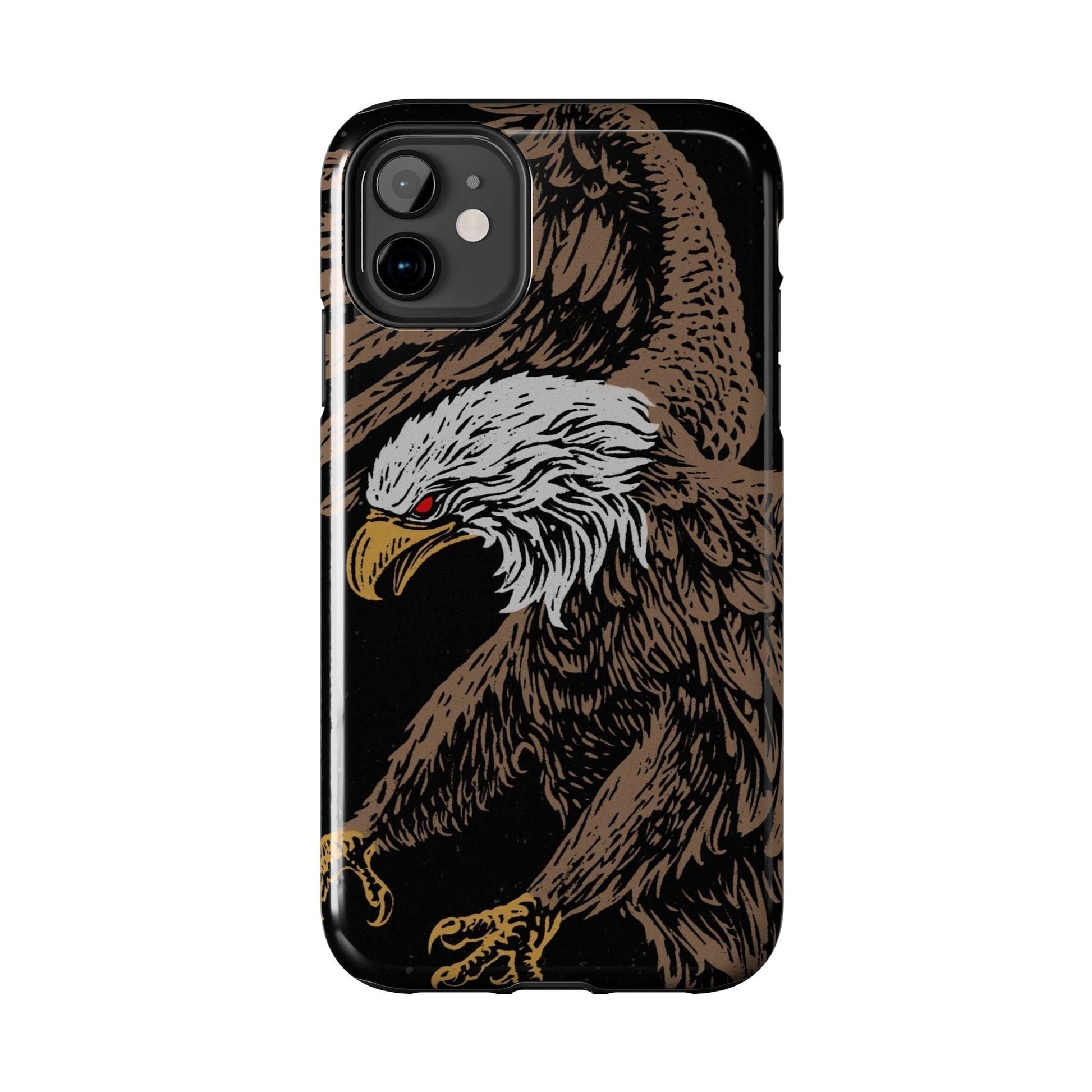 Predator's Gaze Tough iPhone Case - SmartHomeGoodies