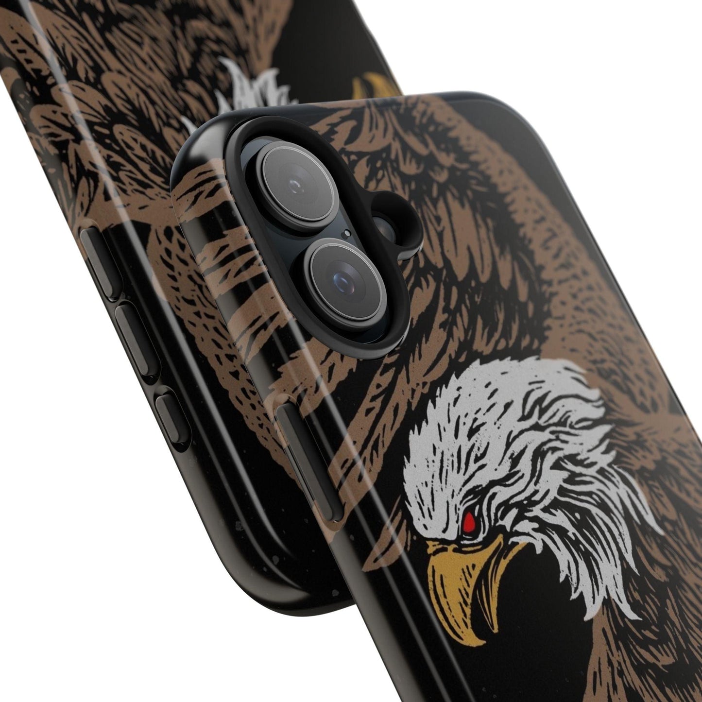 Predator's Gaze Tough iPhone Case - SmartHomeGoodies