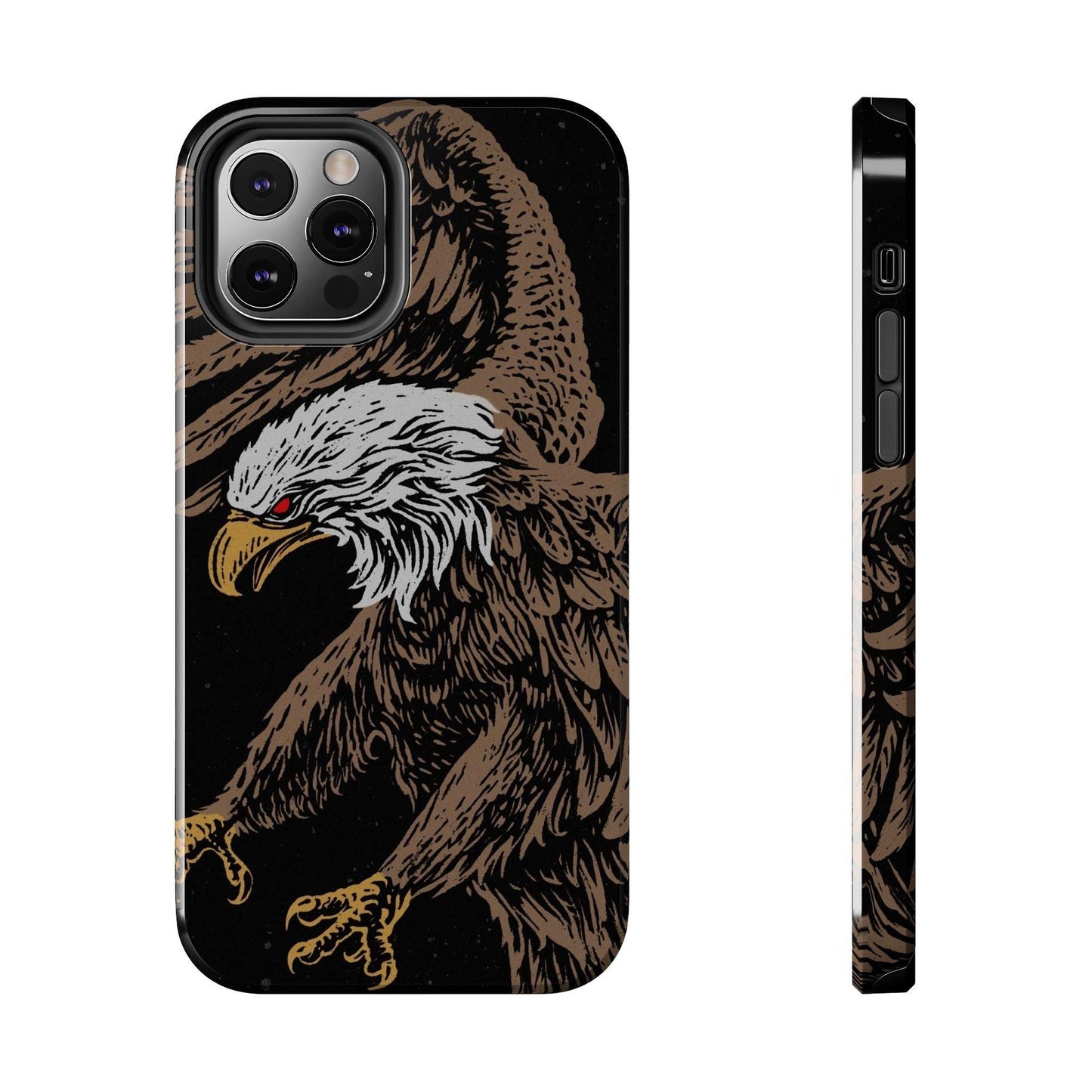 Predator's Gaze Tough iPhone Case - SmartHomeGoodies