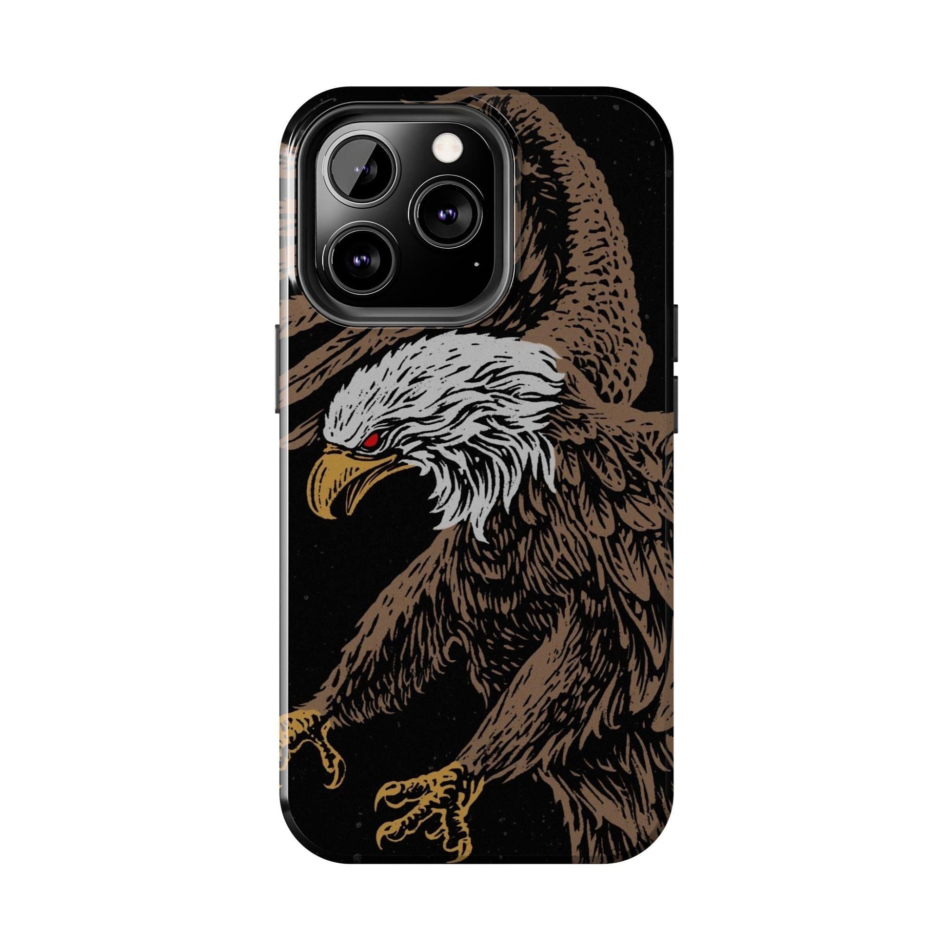 Predator's Gaze Tough iPhone Case - SmartHomeGoodies