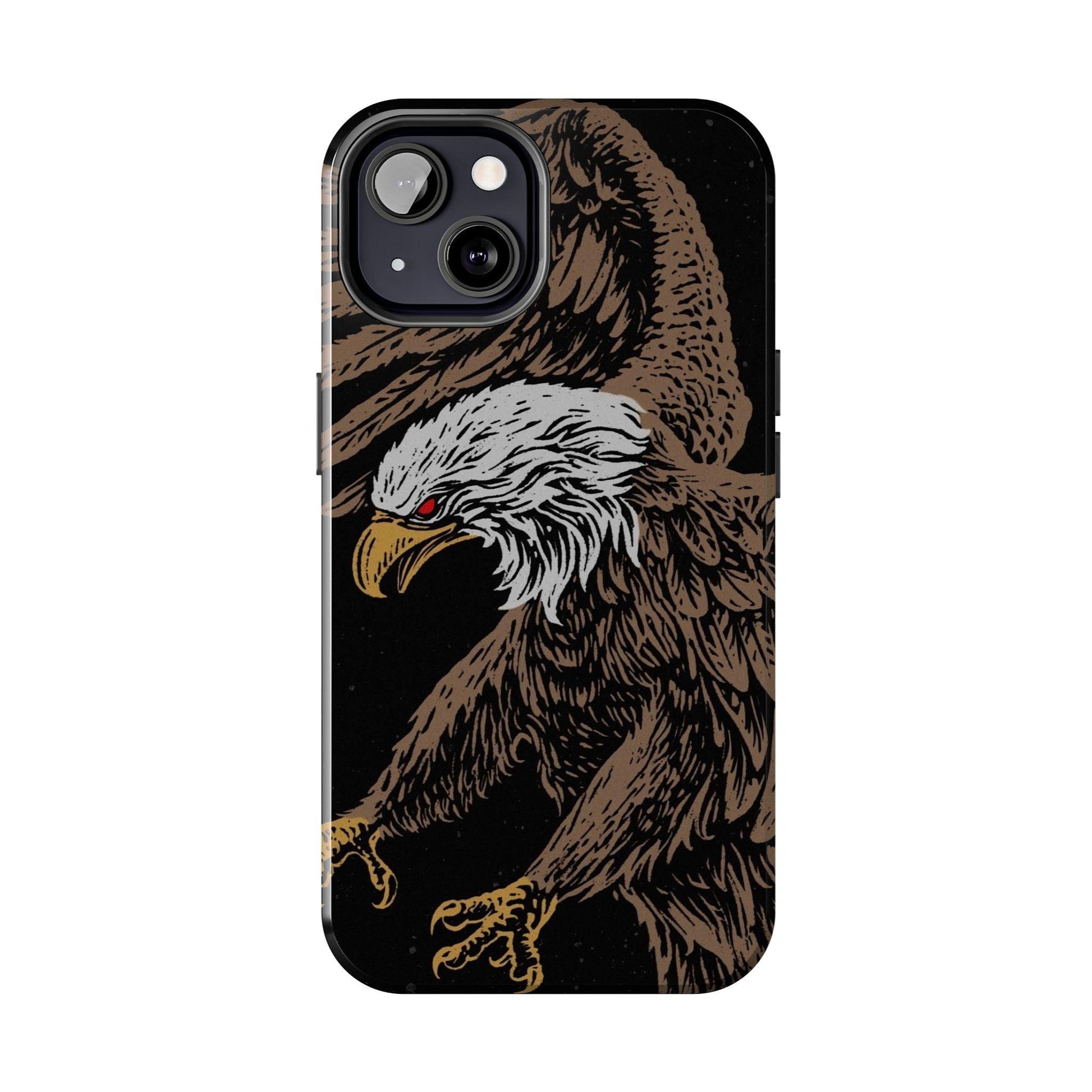 Predator's Gaze Tough iPhone Case - SmartHomeGoodies