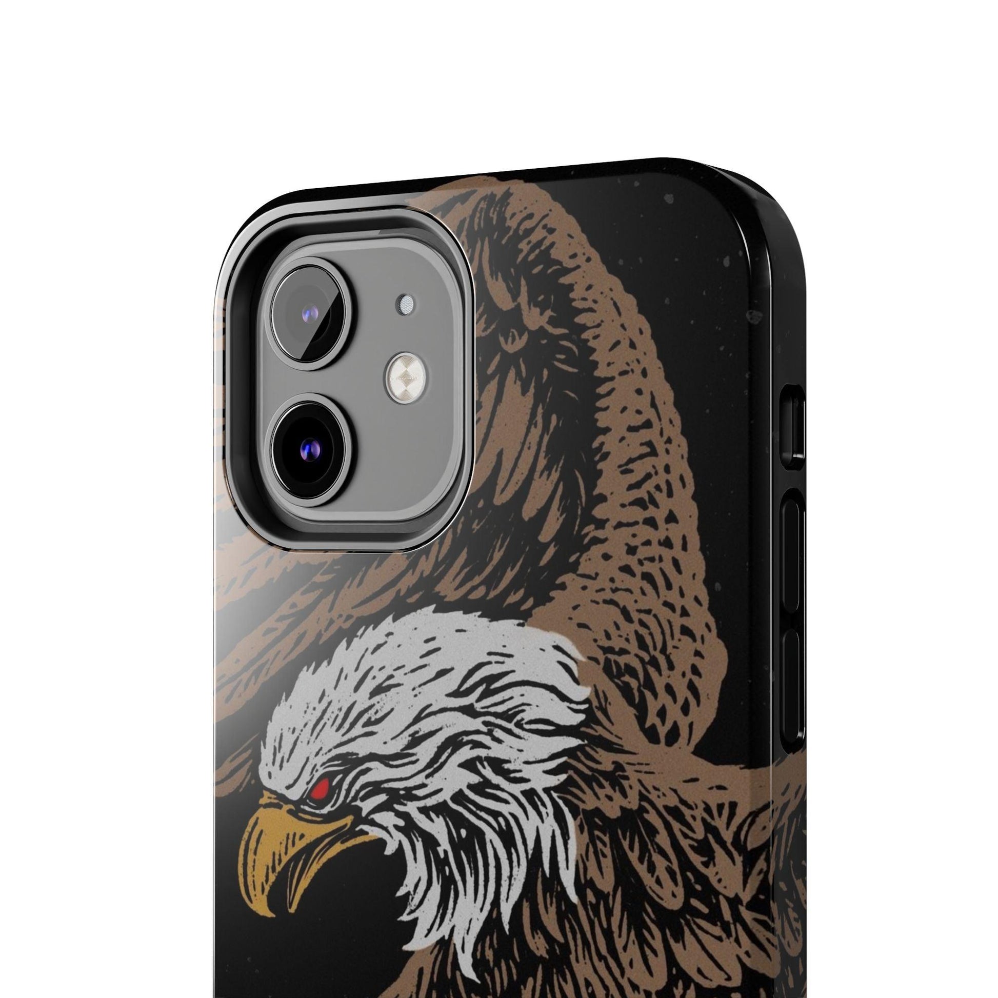 Predator's Gaze Tough iPhone Case - SmartHomeGoodies