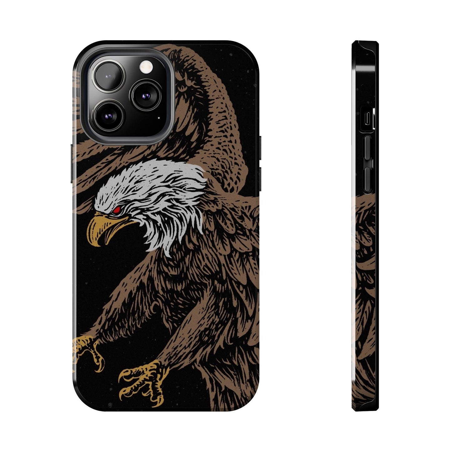 Predator's Gaze Tough iPhone Case - SmartHomeGoodies