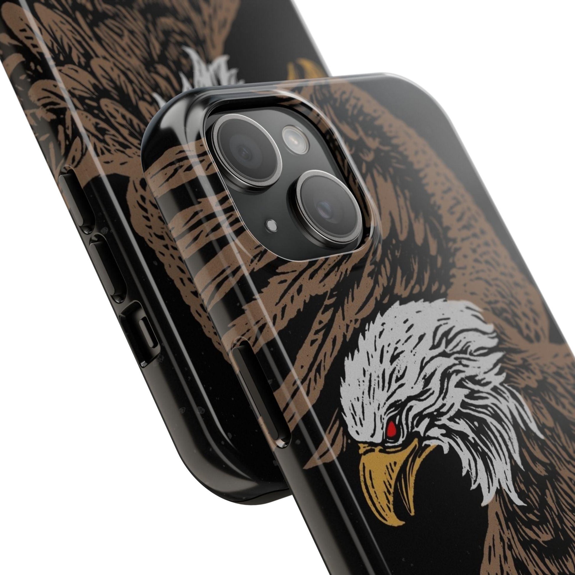 Predator's Gaze Tough iPhone Case - SmartHomeGoodies