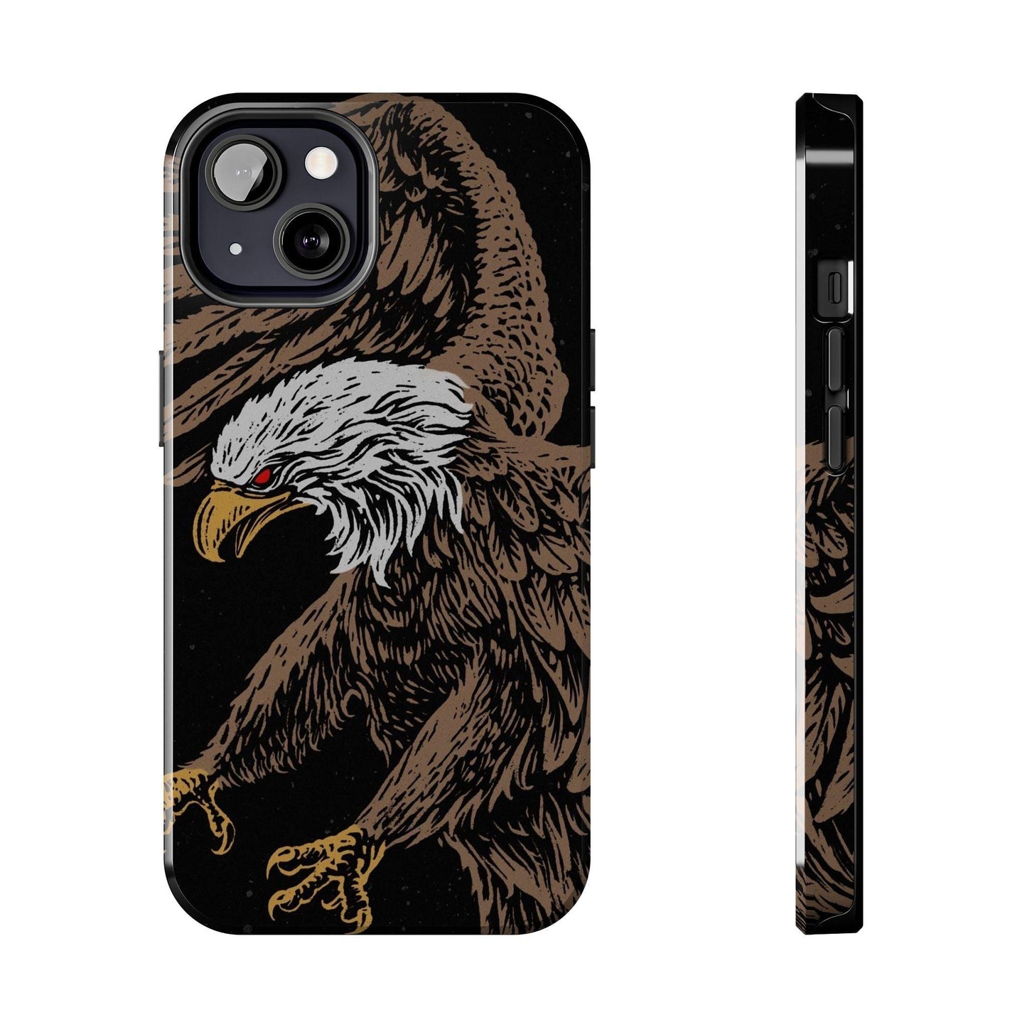 Predator's Gaze Tough iPhone Case - SmartHomeGoodies
