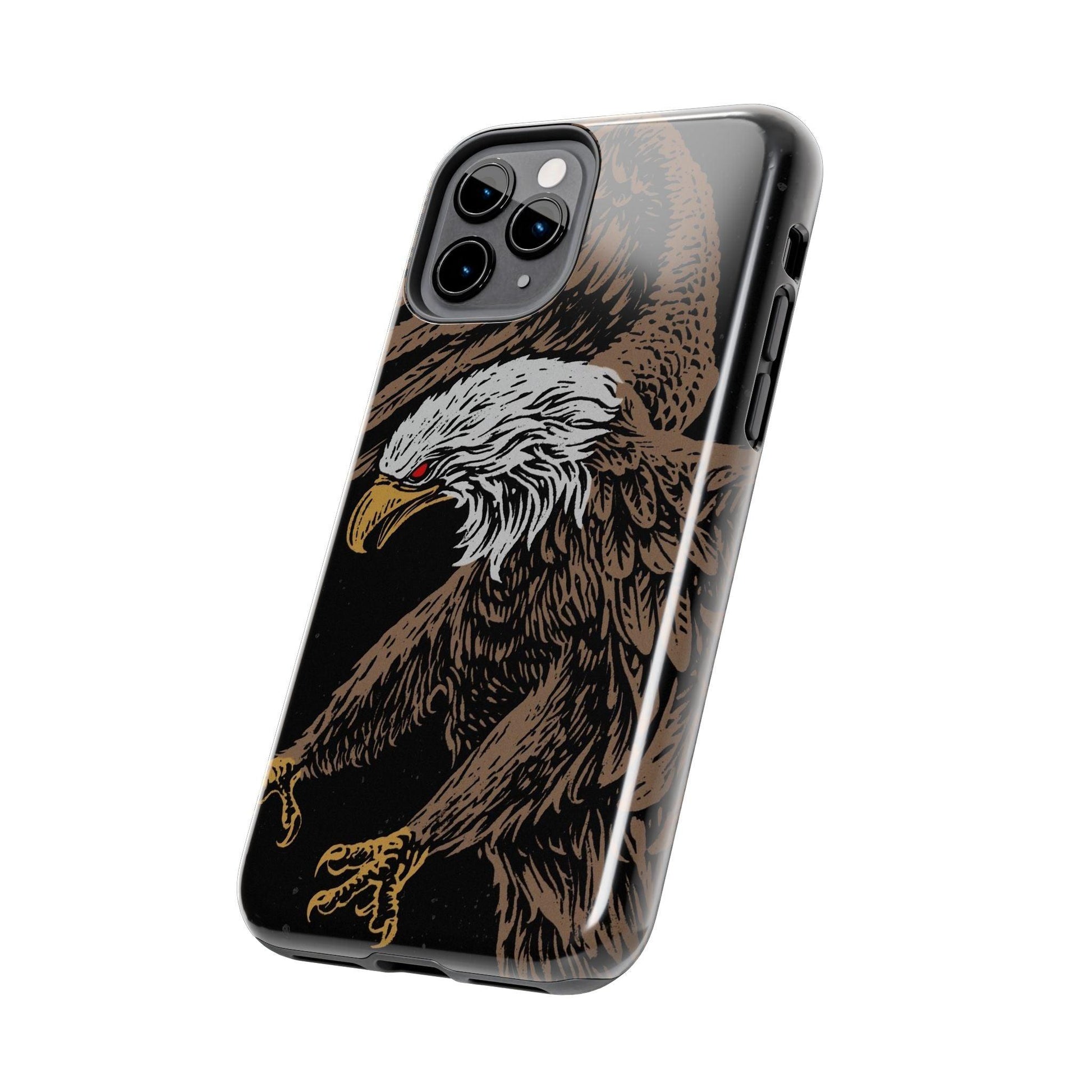 Predator's Gaze Tough iPhone Case - SmartHomeGoodies