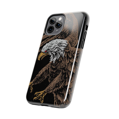 Predator's Gaze Tough iPhone Case - SmartHomeGoodies
