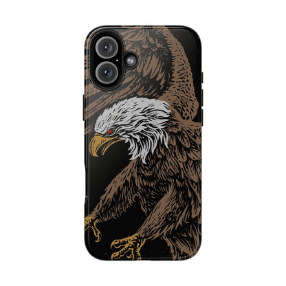 Predator's Gaze Tough iPhone Case - SmartHomeGoodies