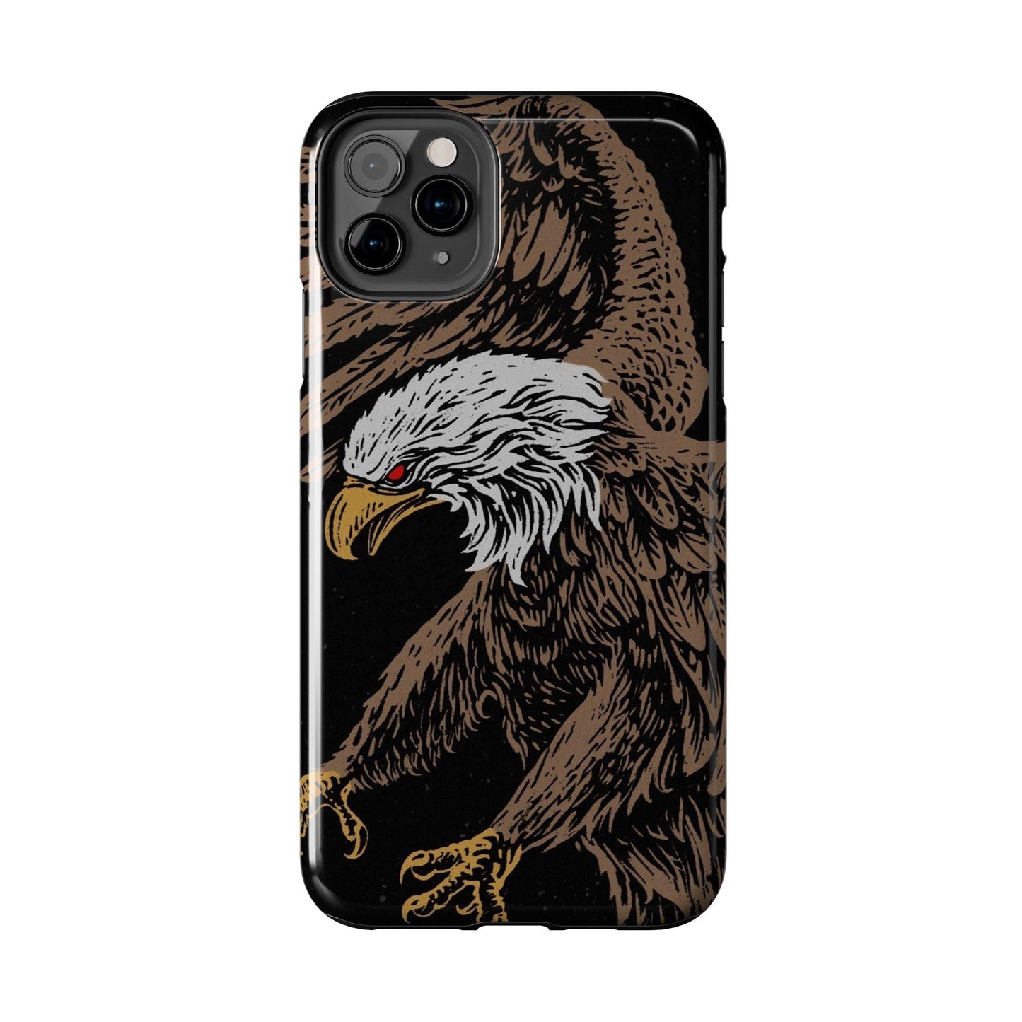 Predator's Gaze Tough iPhone Case - SmartHomeGoodies