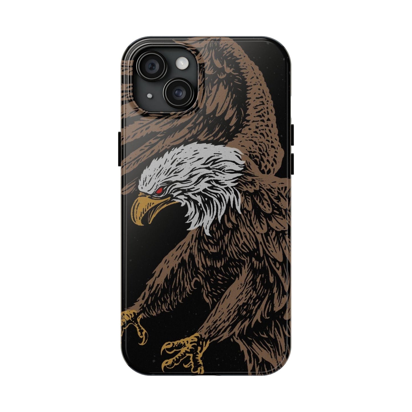 Predator's Gaze Tough iPhone Case - SmartHomeGoodies