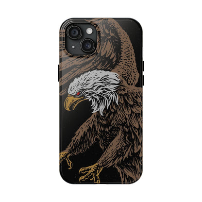 Predator's Gaze Tough iPhone Case - SmartHomeGoodies