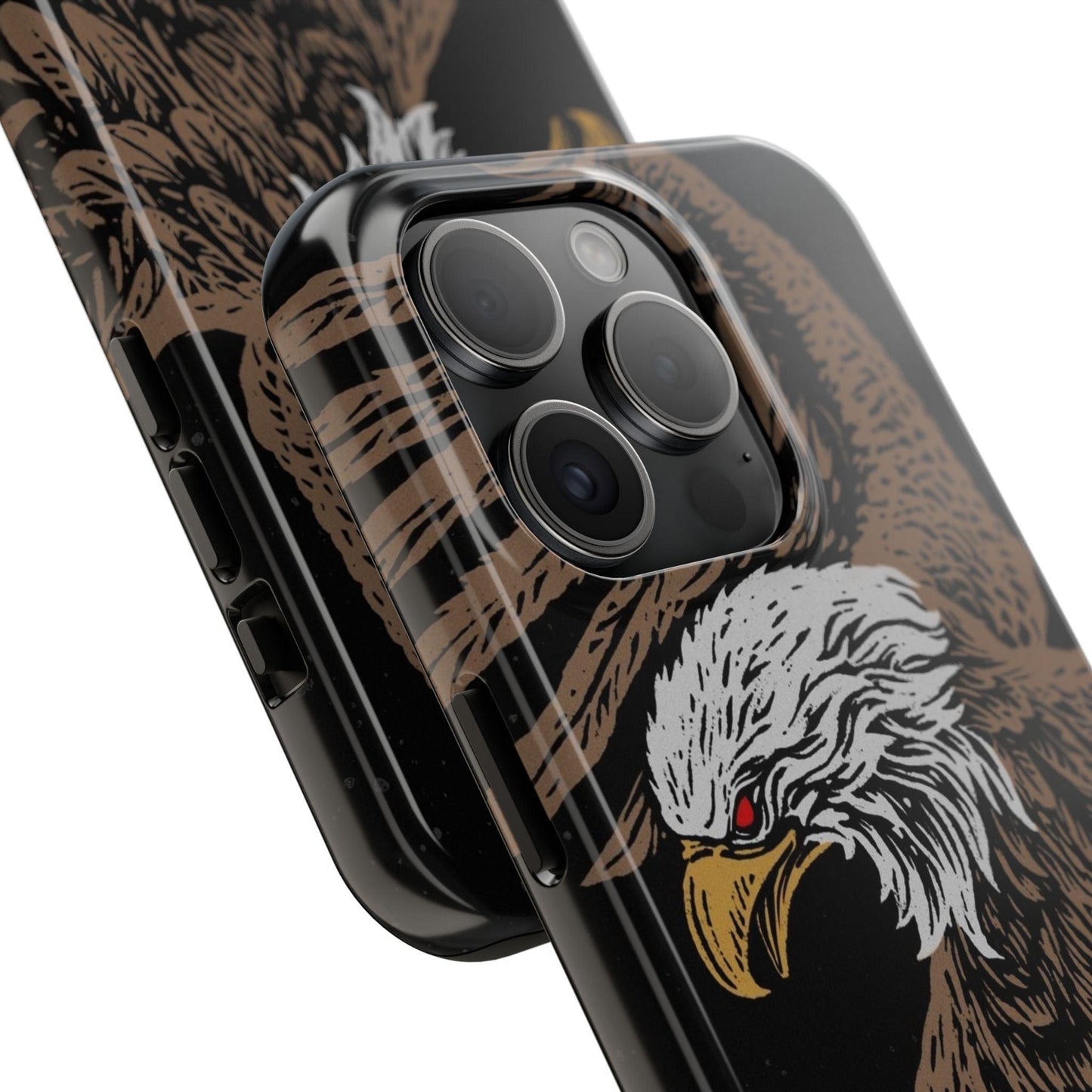 Predator's Gaze Tough iPhone Case - SmartHomeGoodies