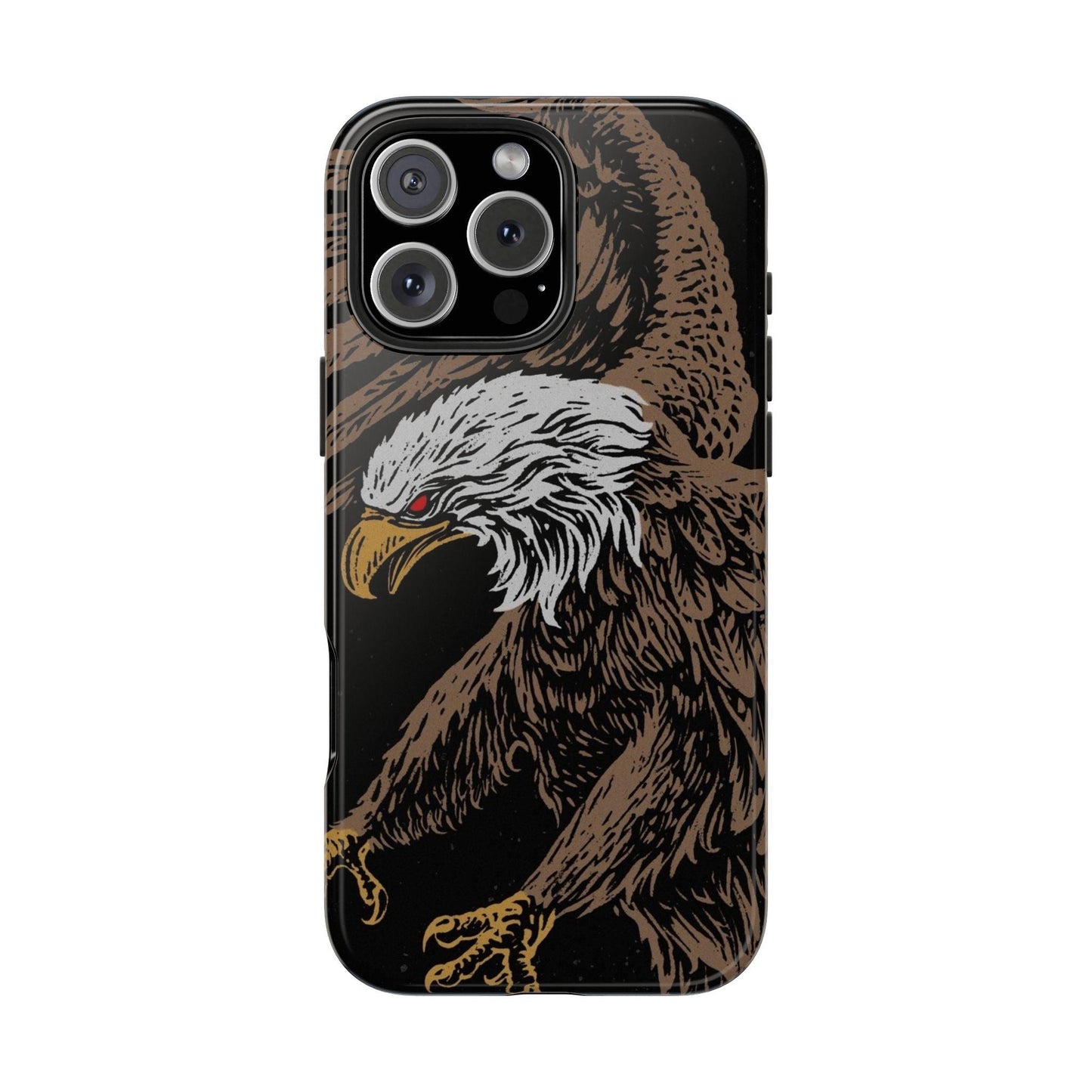 Predator's Gaze Tough iPhone Case - SmartHomeGoodies