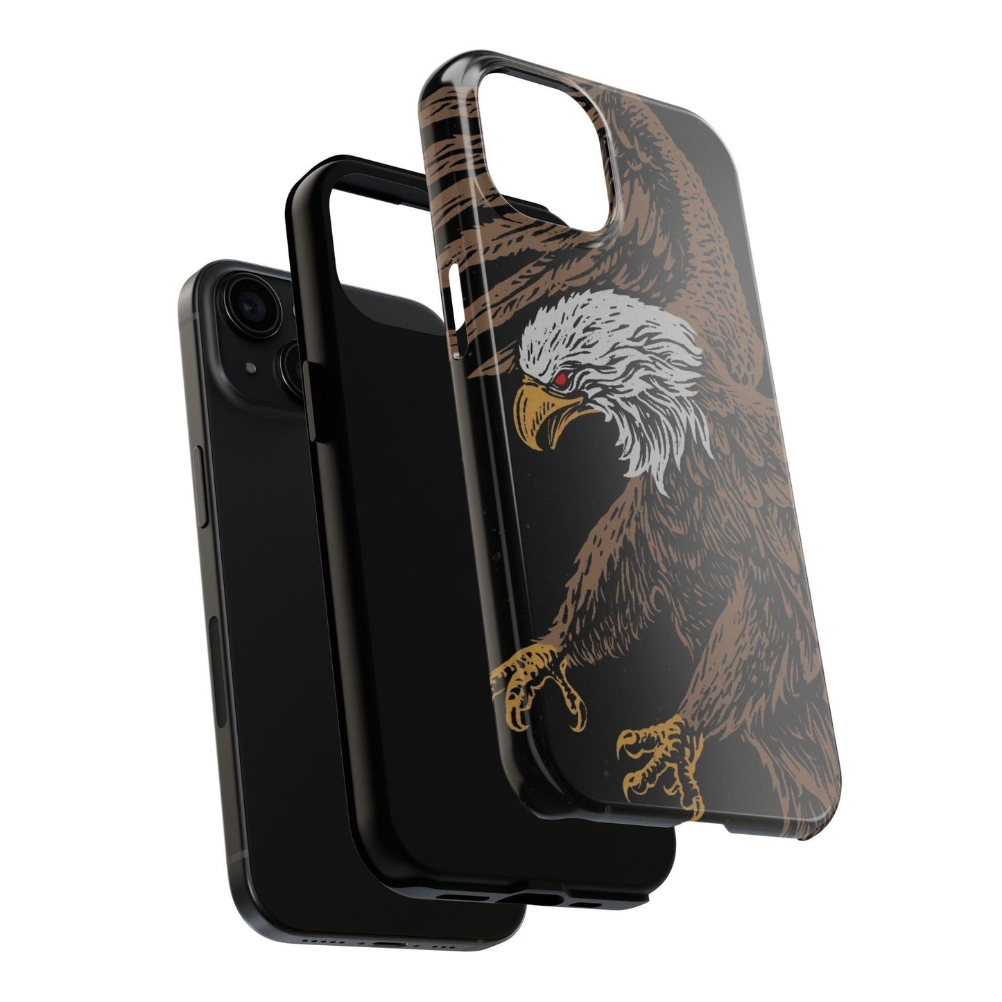 Predator's Gaze Tough iPhone Case - SmartHomeGoodies
