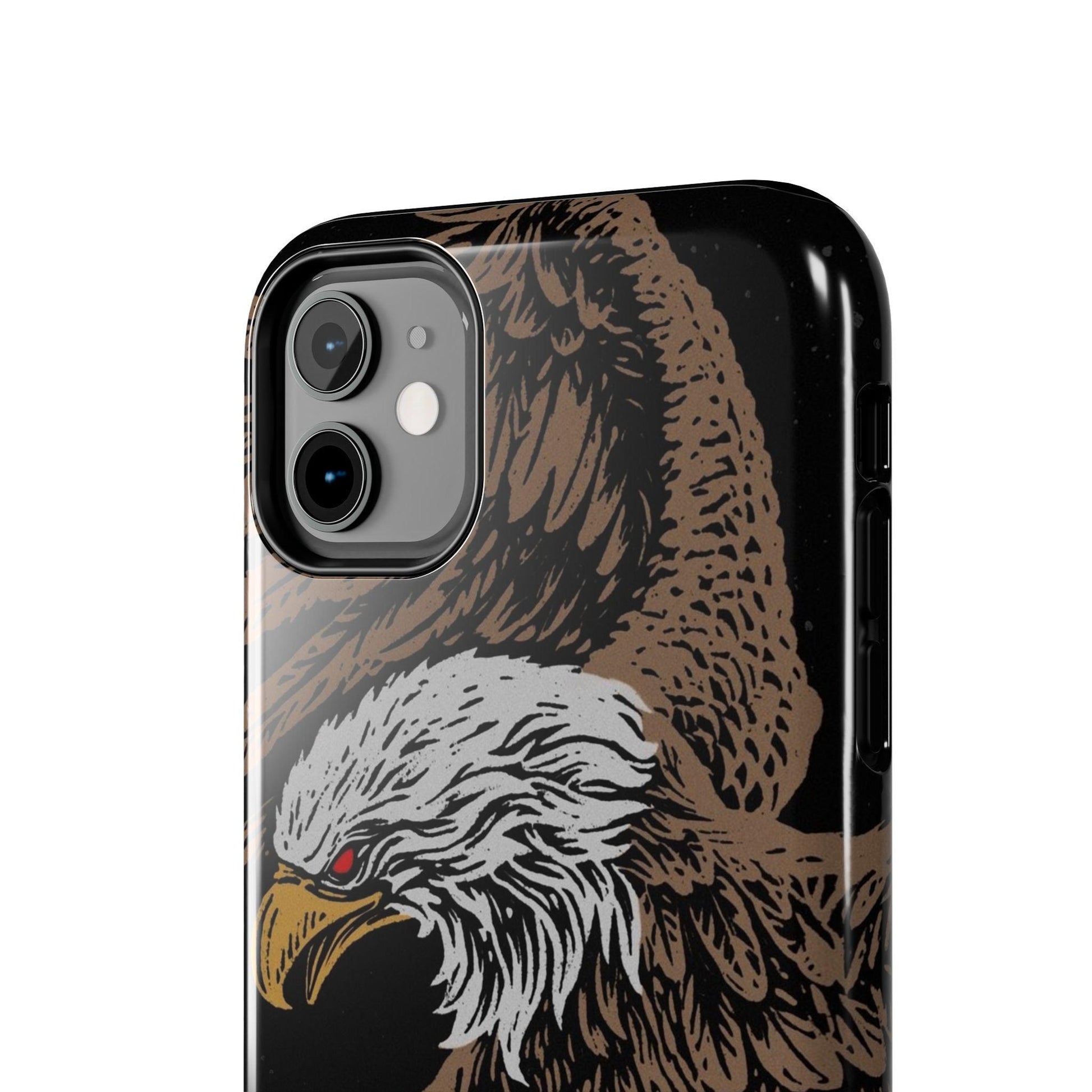 Predator's Gaze Tough iPhone Case - SmartHomeGoodies