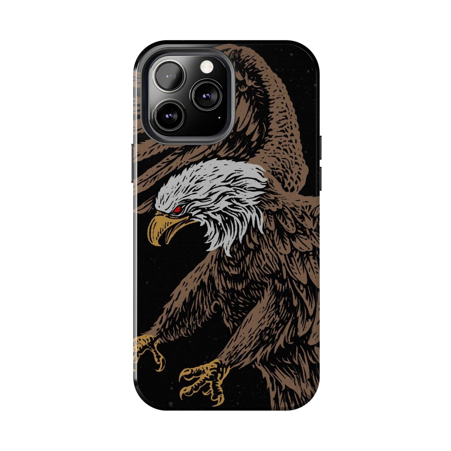 Predator's Gaze Tough iPhone Case - SmartHomeGoodies