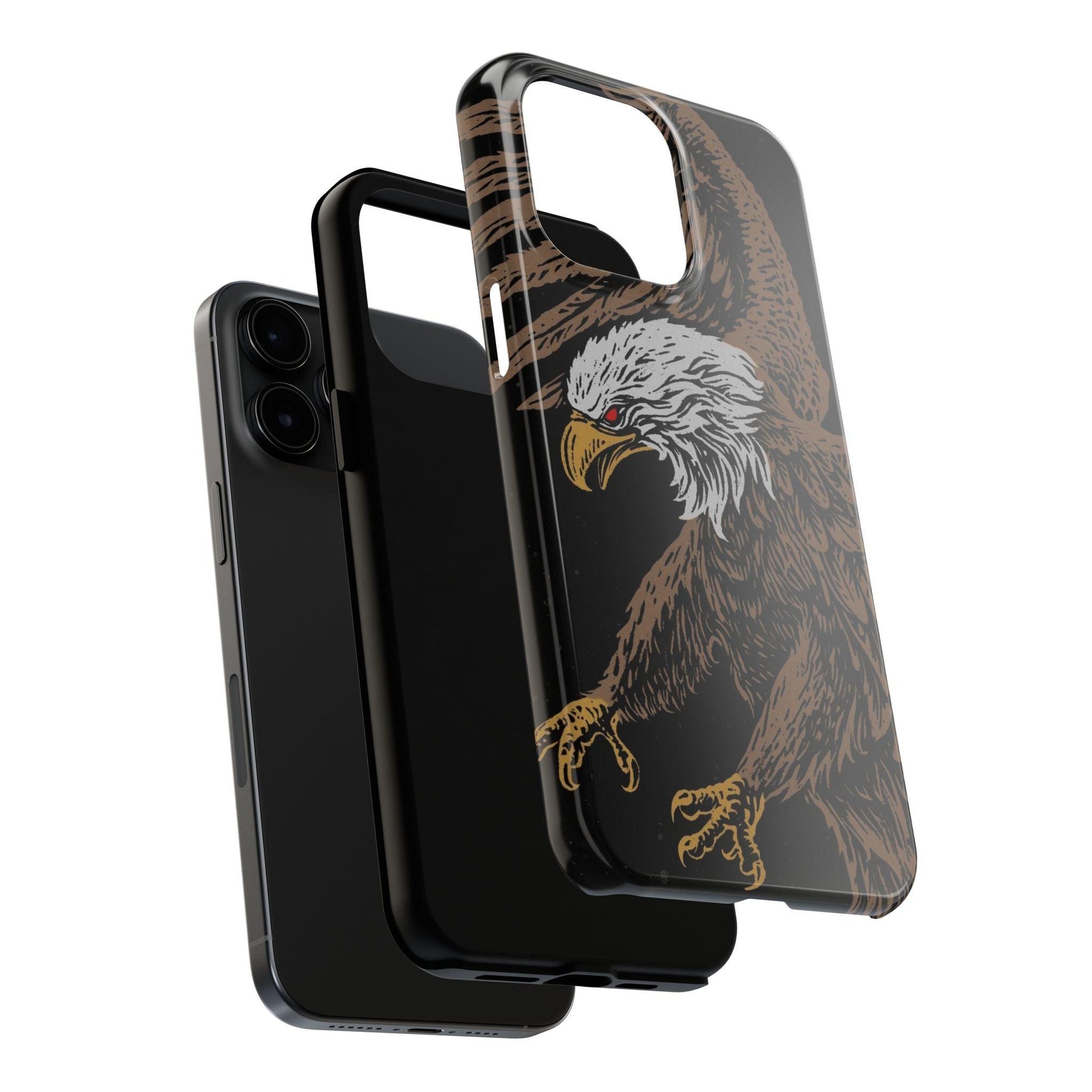 Predator's Gaze Tough iPhone Case - SmartHomeGoodies