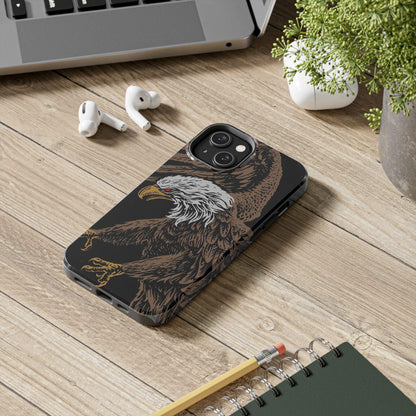 Predator's Gaze Tough iPhone Case - SmartHomeGoodies