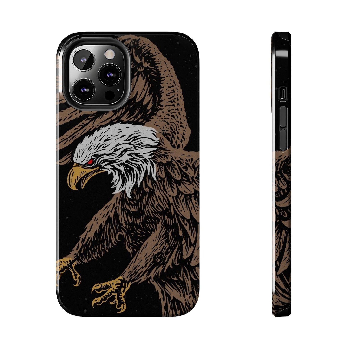 Predator's Gaze Tough iPhone Case - SmartHomeGoodies