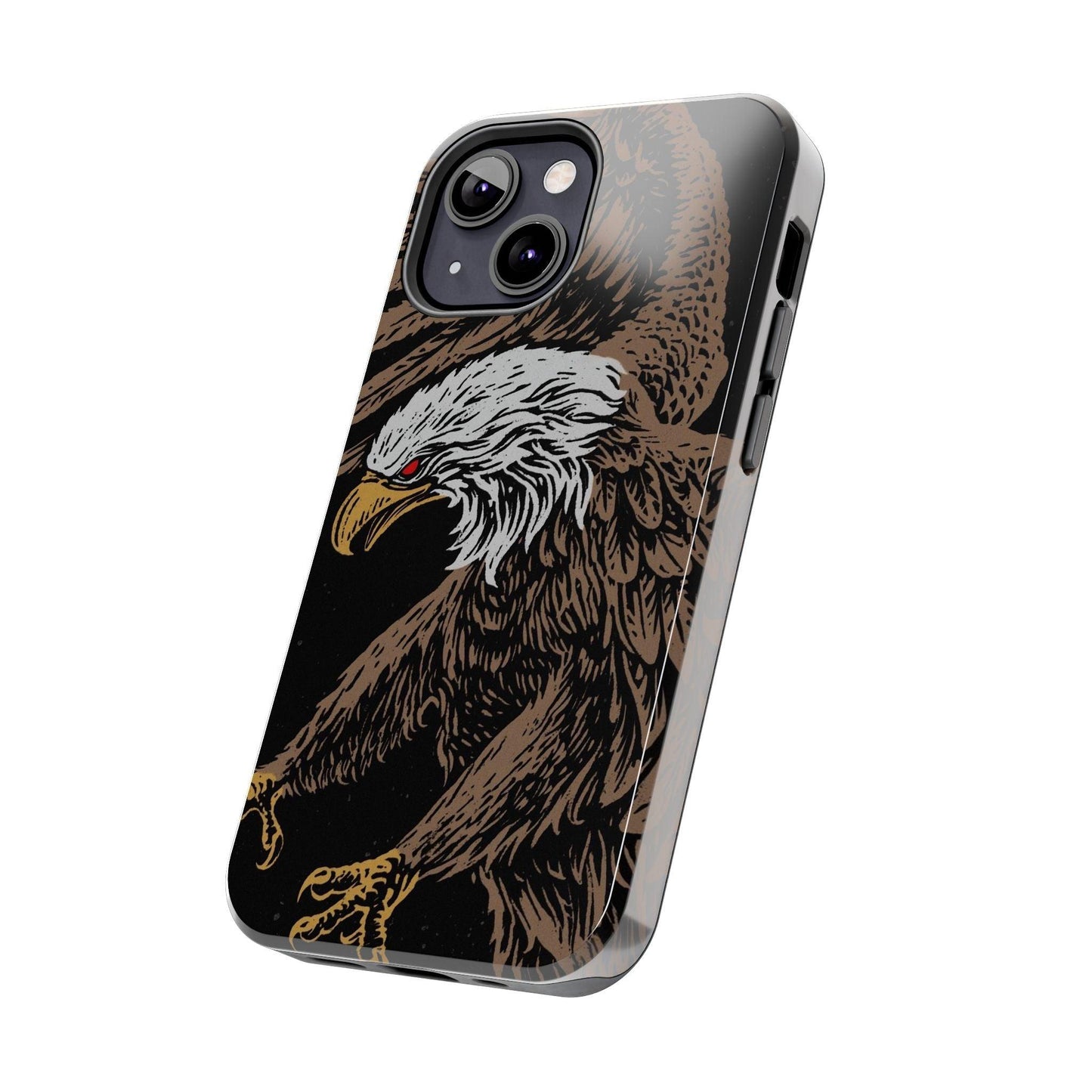 Predator's Gaze Tough iPhone Case - SmartHomeGoodies