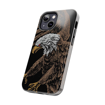 Predator's Gaze Tough iPhone Case - SmartHomeGoodies