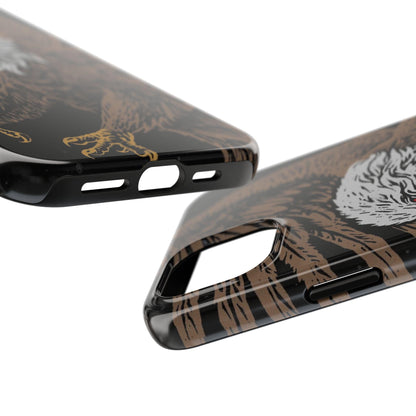 Predator's Gaze Tough iPhone Case - SmartHomeGoodies