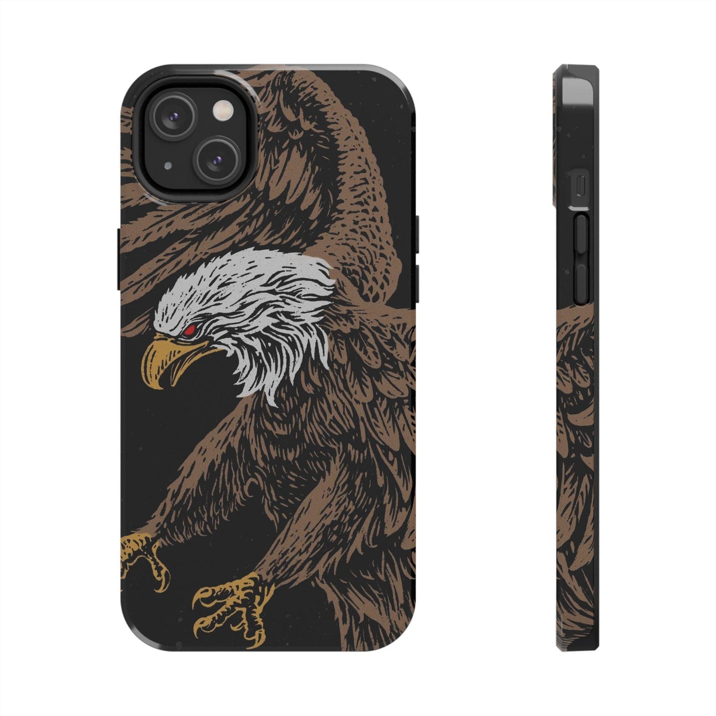 Predator's Gaze Tough iPhone Case - SmartHomeGoodies