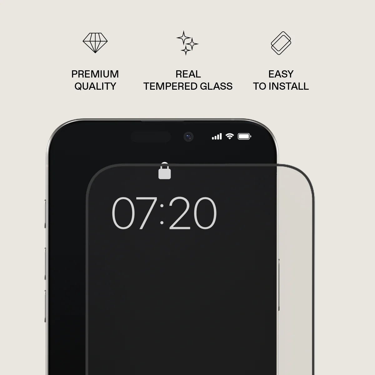 Premium Screen Protector - SmartHomeGoodies