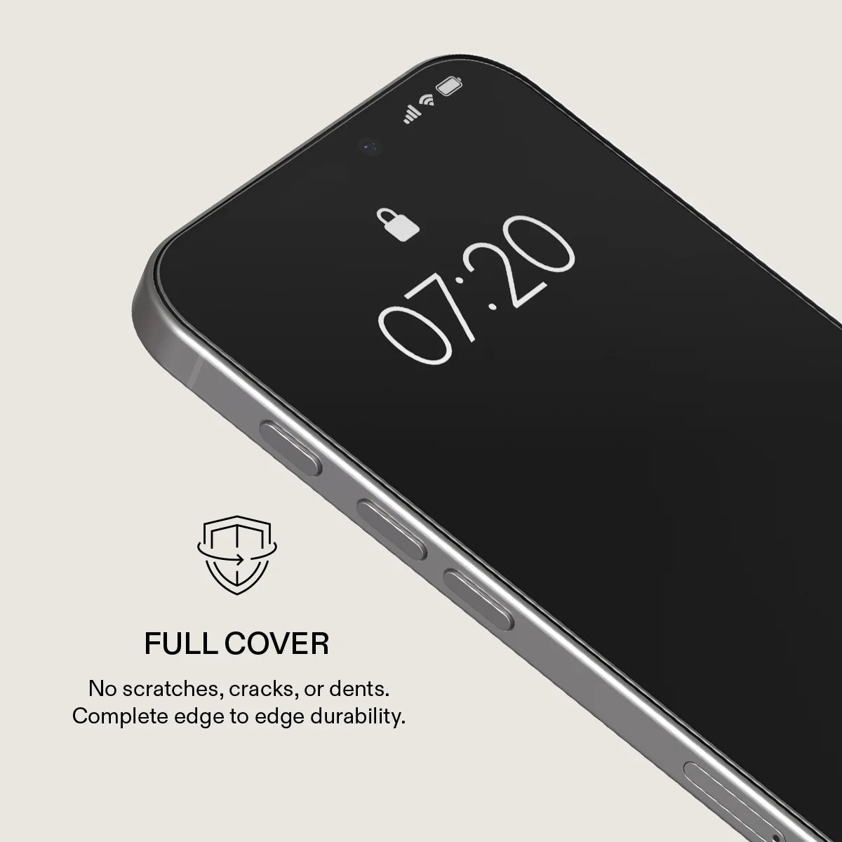 Premium Screen Protector - SmartHomeGoodies