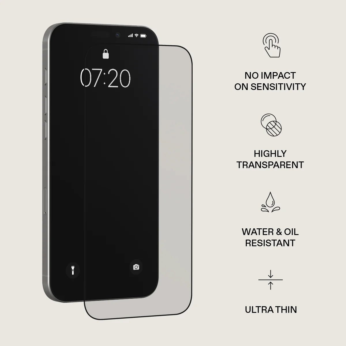 Premium Screen Protector - SmartHomeGoodies