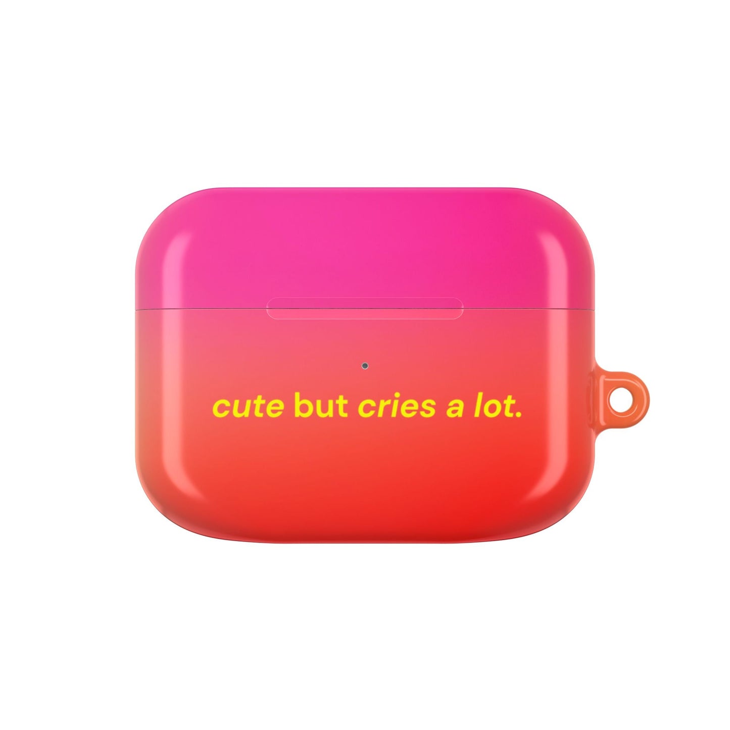 Pretty Sensitive™ AirPod Case - SmartHomeGoodies