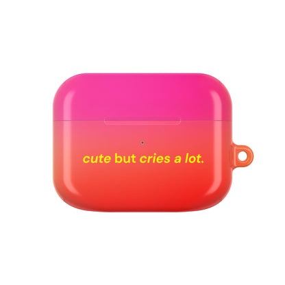 Pretty Sensitive™ AirPod Case - SmartHomeGoodies