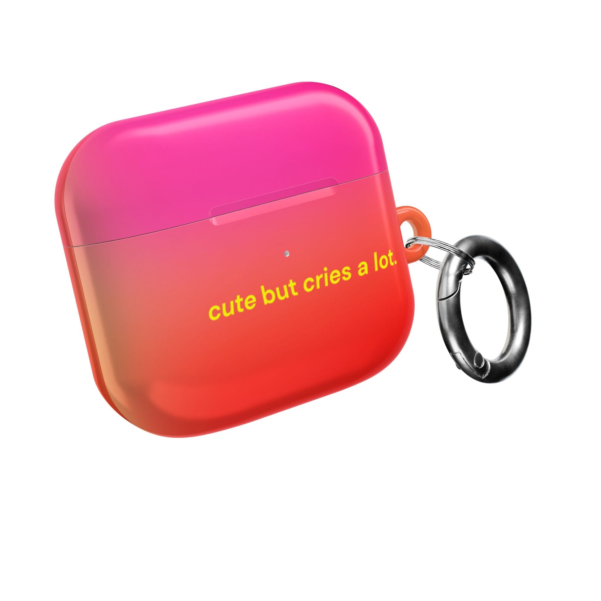 Pretty Sensitive™ AirPod Case - SmartHomeGoodies