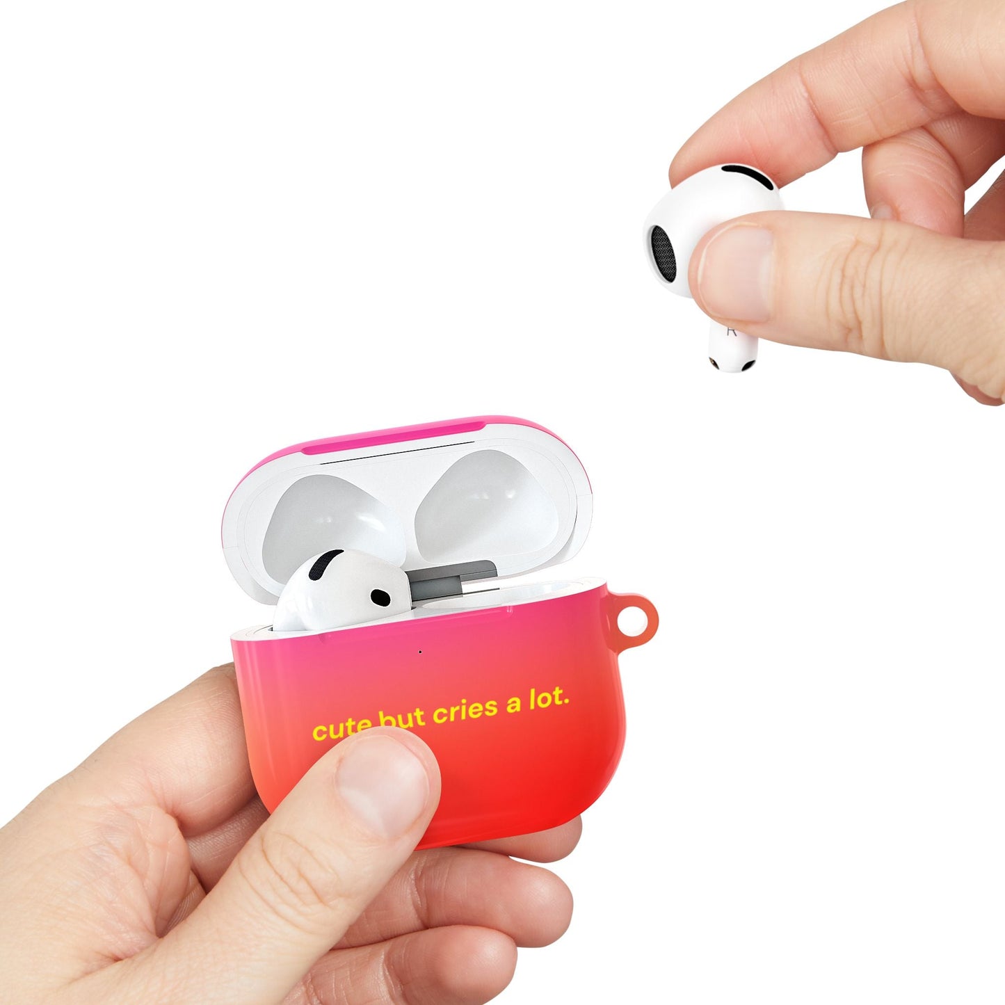 Pretty Sensitive™ AirPod Case - SmartHomeGoodies