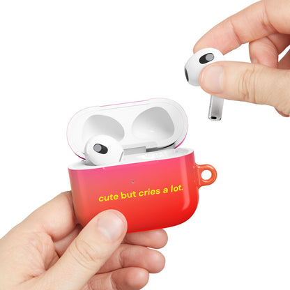 Pretty Sensitive™ AirPod Case - SmartHomeGoodies