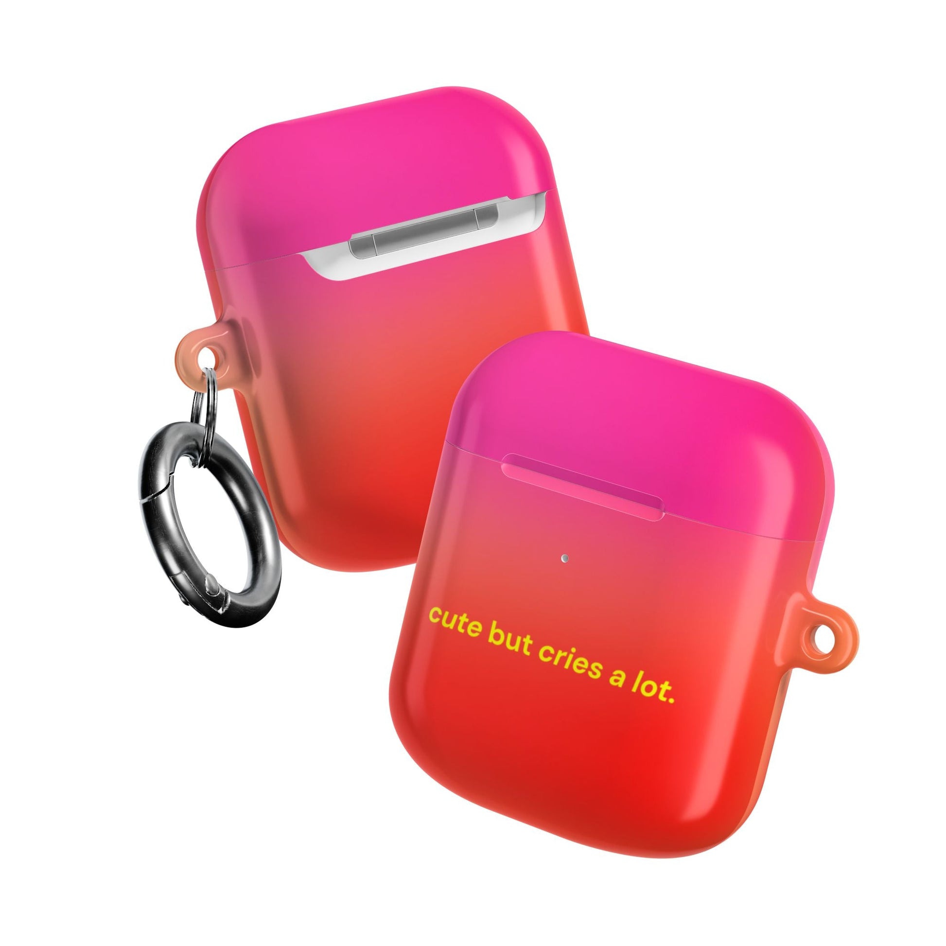 Pretty Sensitive™ AirPod Case - SmartHomeGoodies