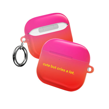 Pretty Sensitive™ AirPod Case - SmartHomeGoodies