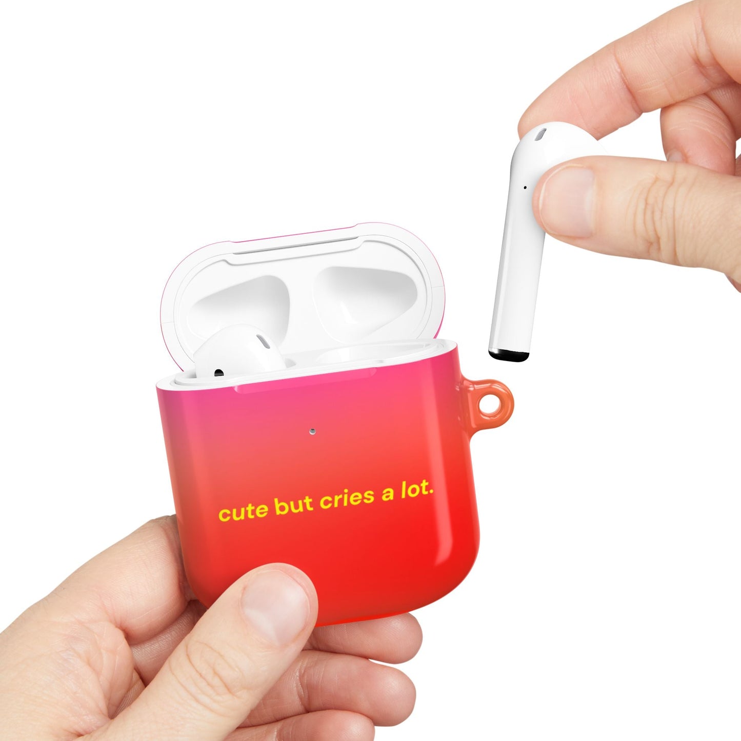 Pretty Sensitive™ AirPod Case - SmartHomeGoodies