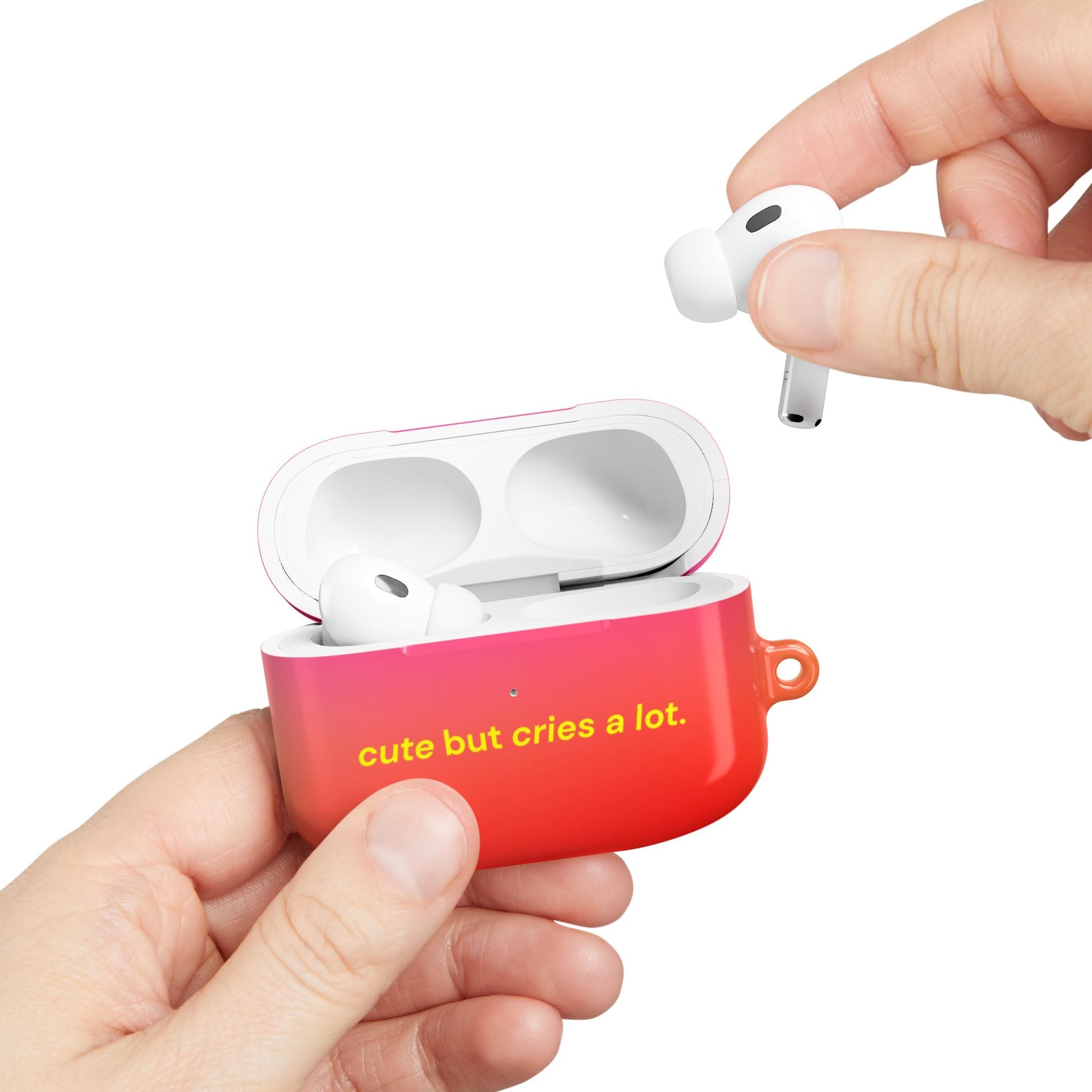Pretty Sensitive™ AirPod Case - SmartHomeGoodies