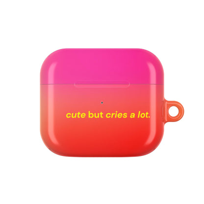 Pretty Sensitive™ AirPod Case - SmartHomeGoodies