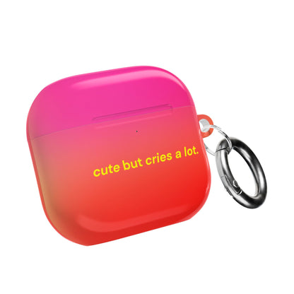 Pretty Sensitive™ AirPod Case - SmartHomeGoodies