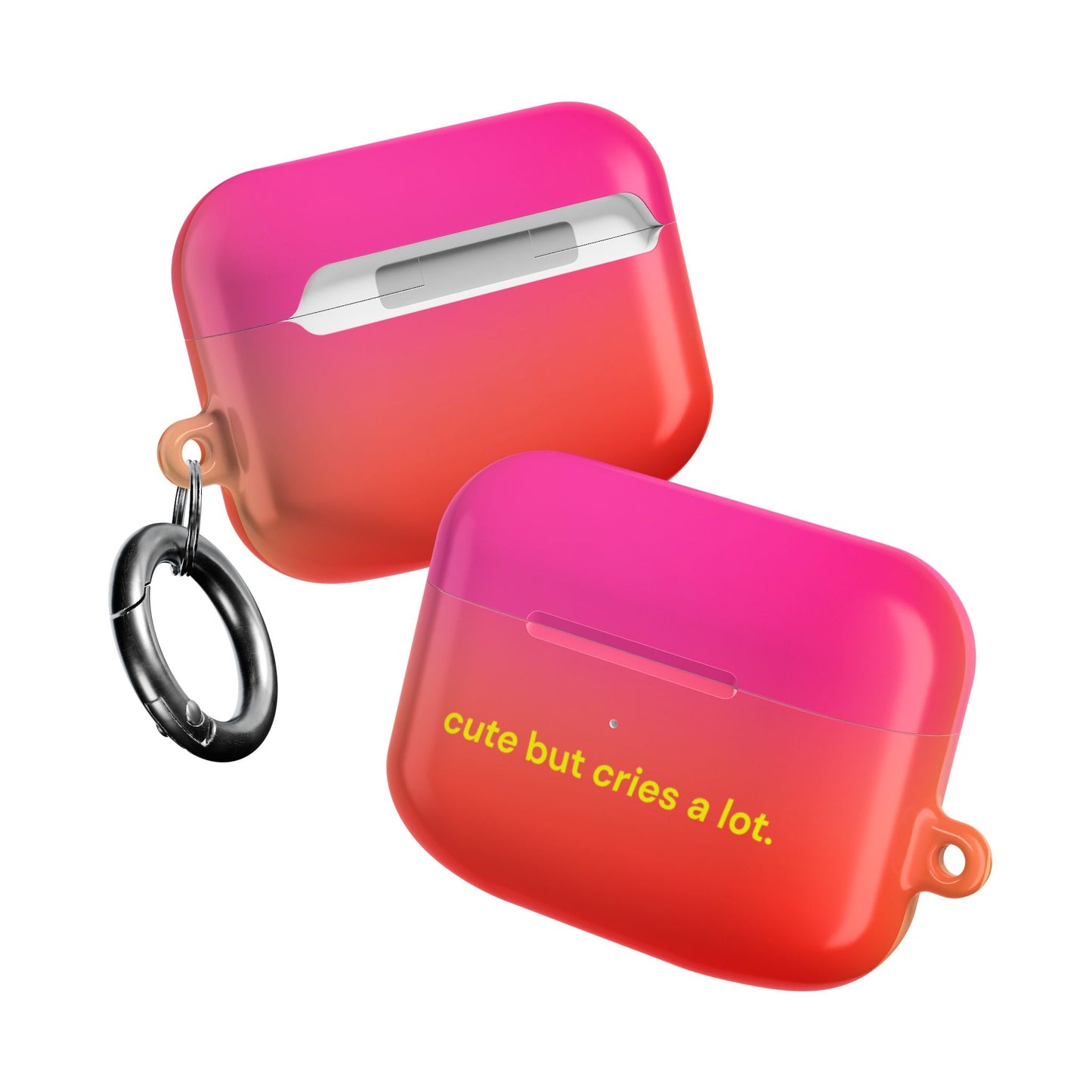 Pretty Sensitive™ AirPod Case - SmartHomeGoodies