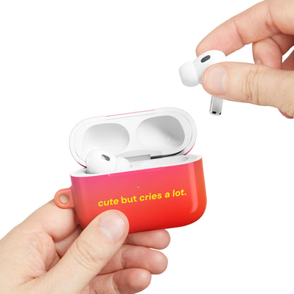 Pretty Sensitive™ AirPod Case - SmartHomeGoodies