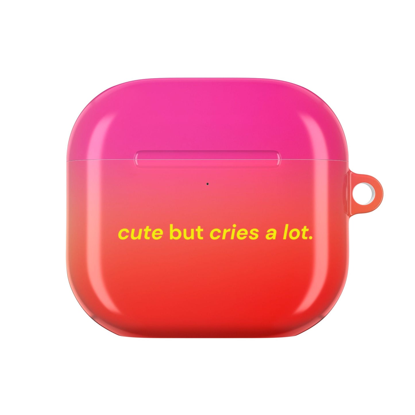 Pretty Sensitive™ AirPod Case - SmartHomeGoodies