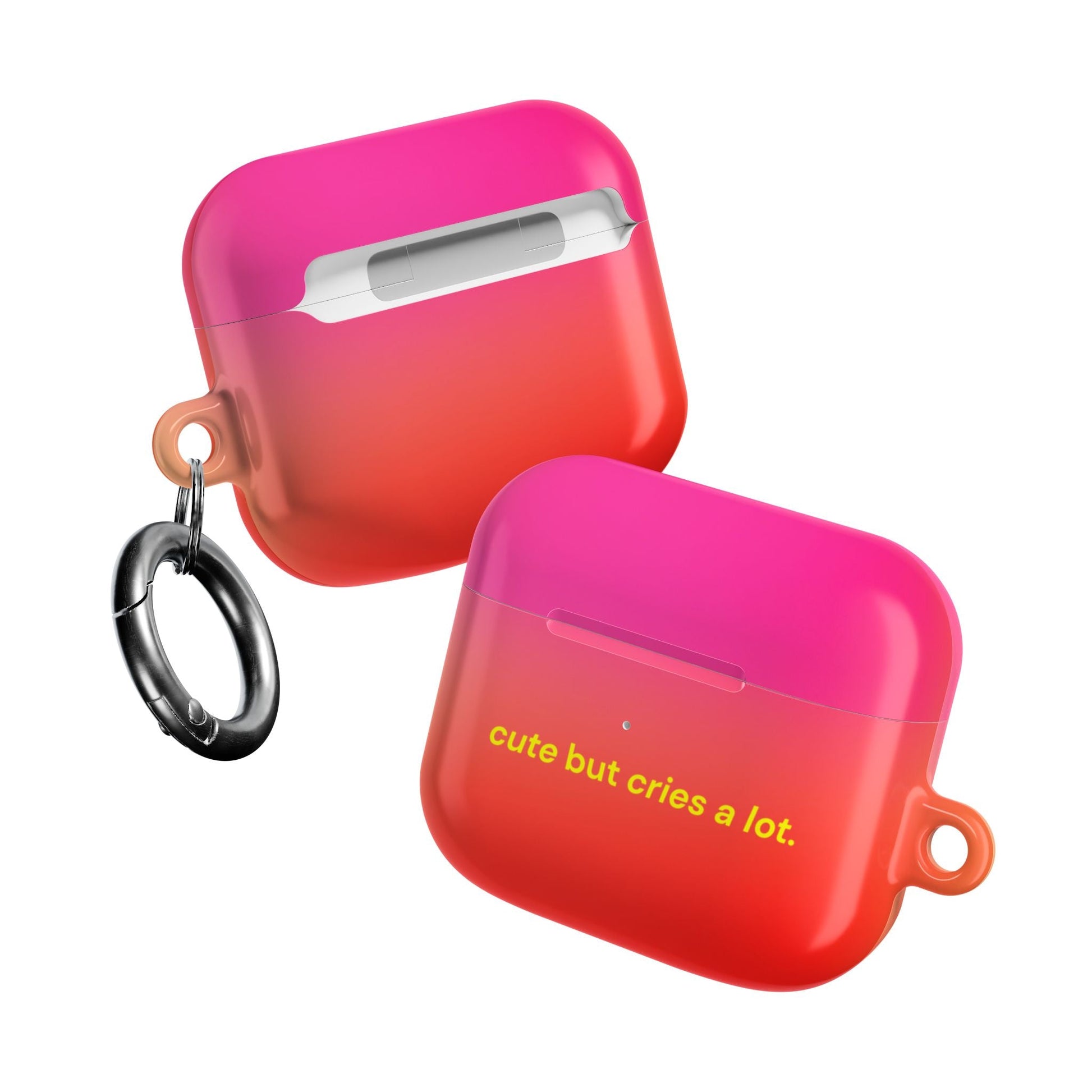 Pretty Sensitive™ AirPod Case - SmartHomeGoodies