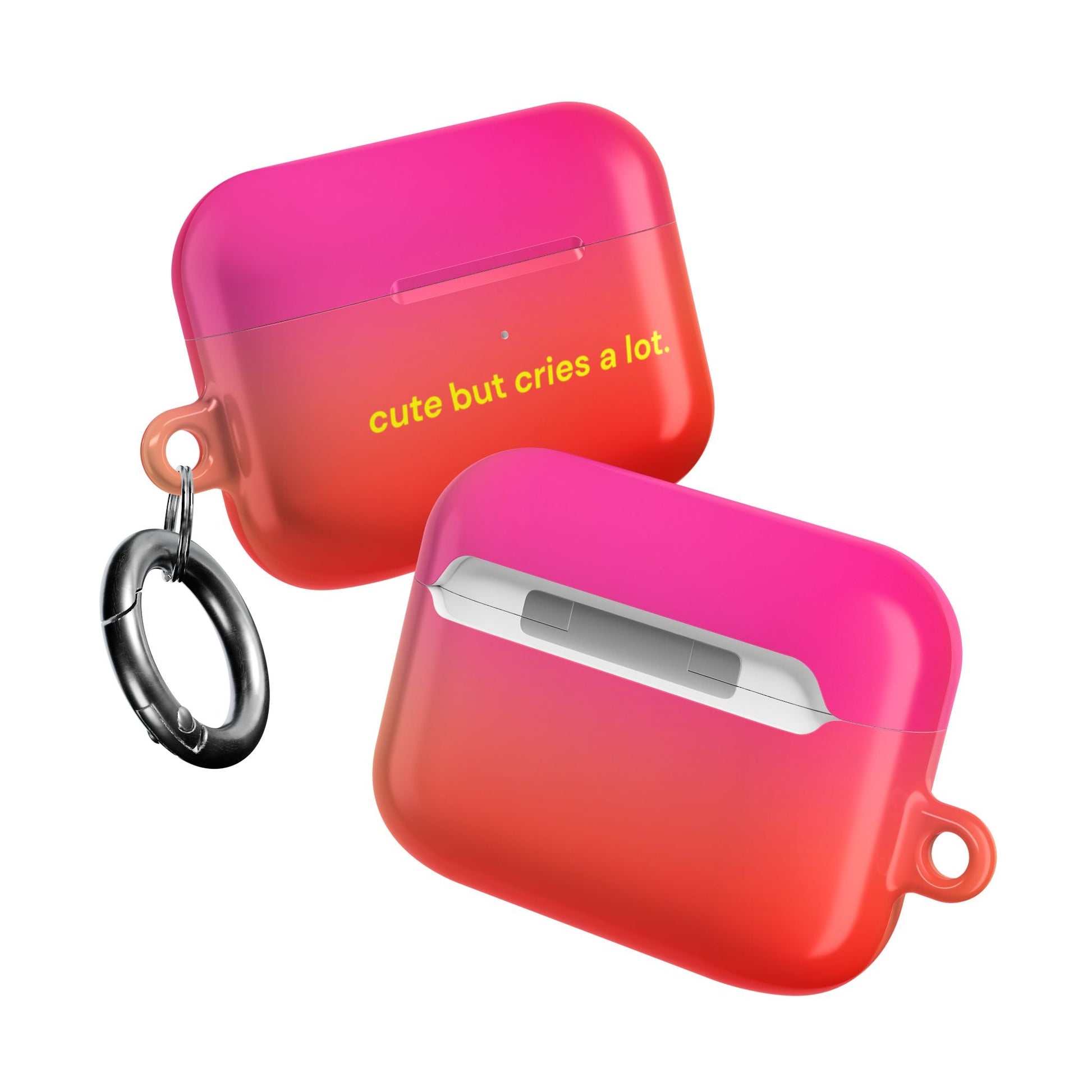 Pretty Sensitive™ AirPod Case - SmartHomeGoodies