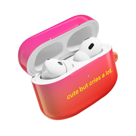 Pretty Sensitive™ AirPod Case - SmartHomeGoodies