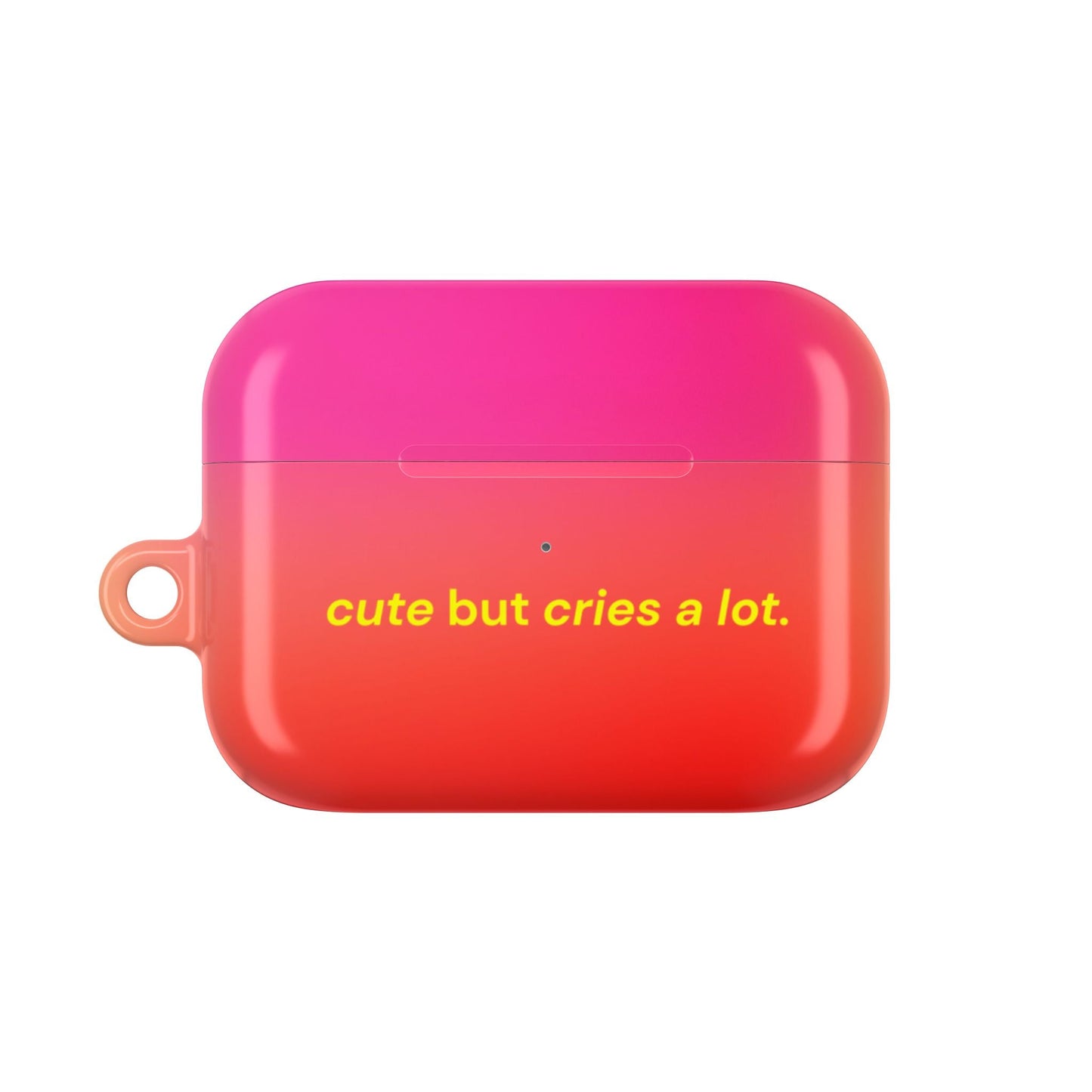 Pretty Sensitive™ AirPod Case - SmartHomeGoodies