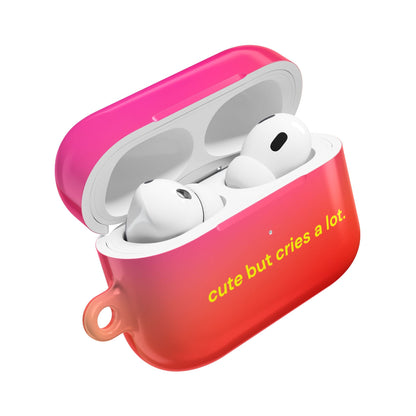 Pretty Sensitive™ AirPod Case - SmartHomeGoodies